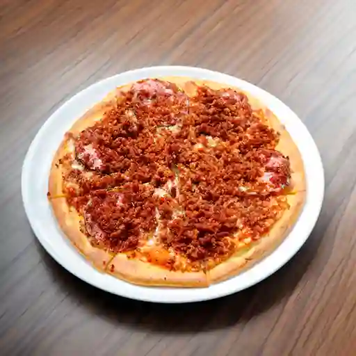 Pizza de Bocadillo