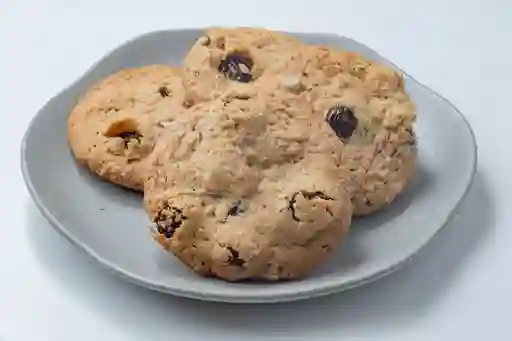 Galleta Avena