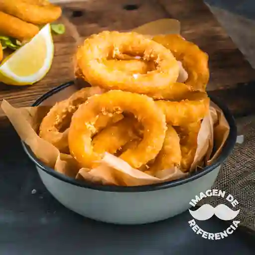 CALAMARES TEMPURA