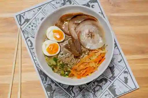 Hidan Shoyu Ramen