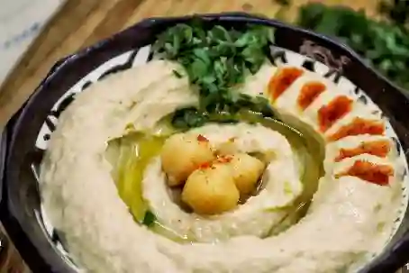 Hummus Libanés