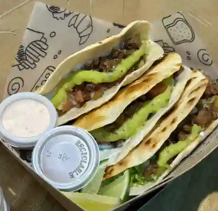 La Combi Tacos de Molida X6