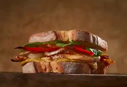 Panini de Pollo