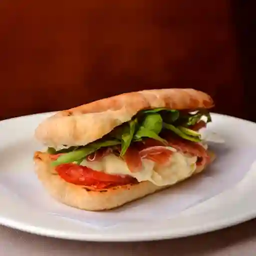 Panini de Prosciutto