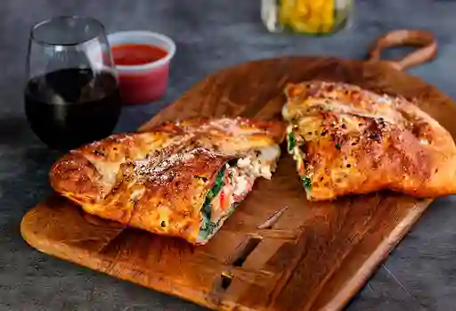 Calzone Capresse