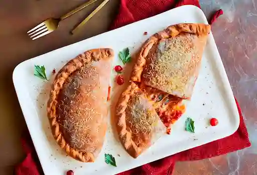 Calzone de Carnes