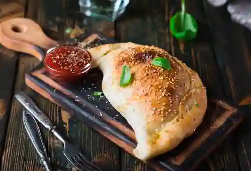 Calzone Serrano