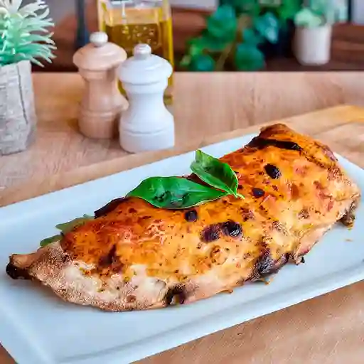 Calzone Vegano