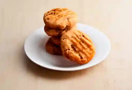 Combo Galletas Naranja y Nuez