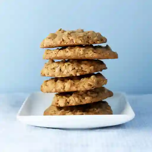 Combo Galletas Avena y Bolita de Coco