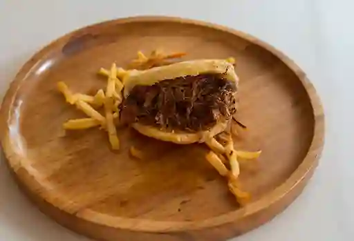 Arepa Solo Carne	