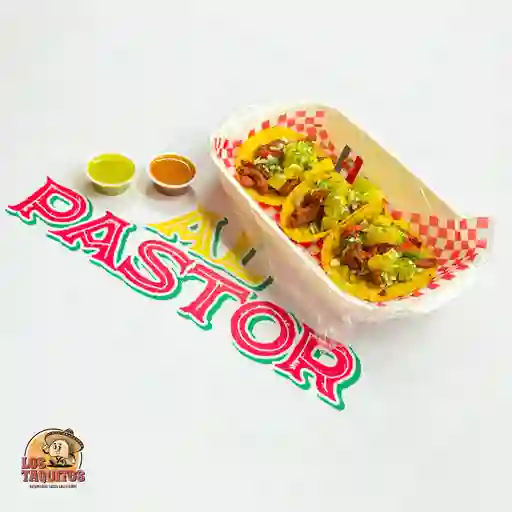 Taco Al Pastor