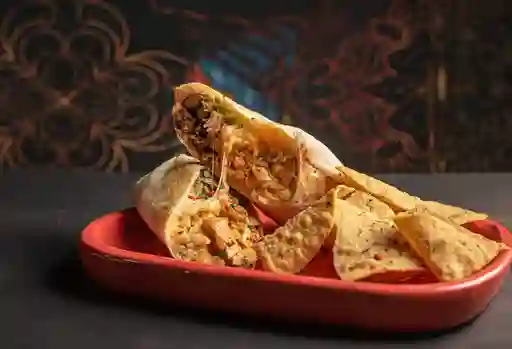 Burrito de Cerdo