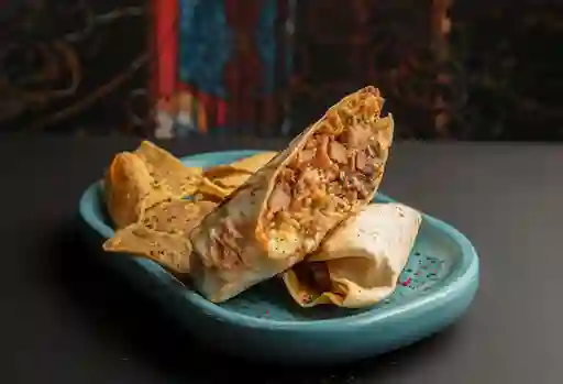 Burrito de Pollo