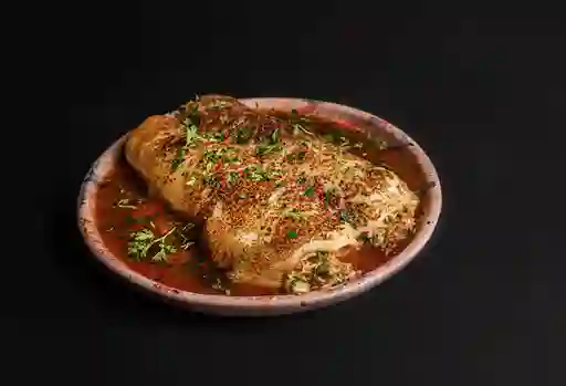 Enchiladas de Pollo