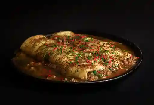 Enchilada de La Morra