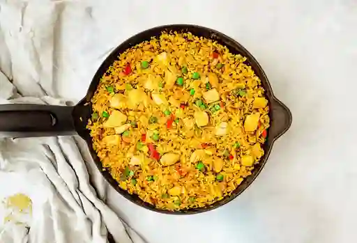 Arroz con Pollo