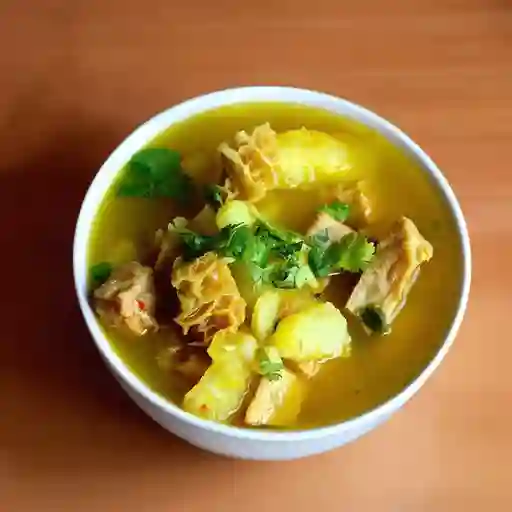 Sopa de Mondongo