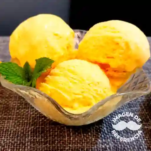 Helado de Mango Biche