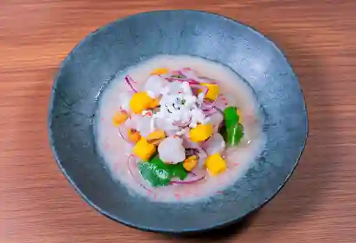 Ceviche de Róbalo