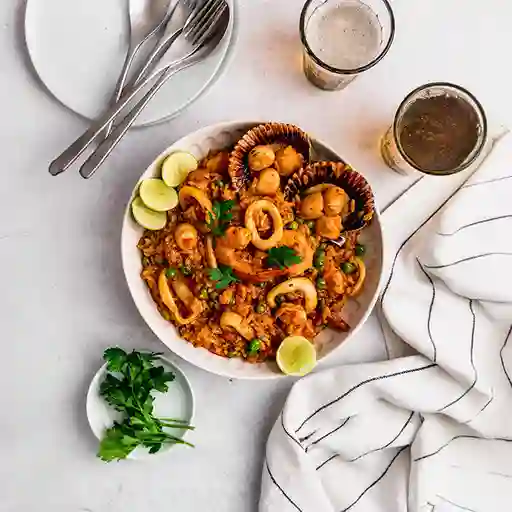 Arroz de Mariscos