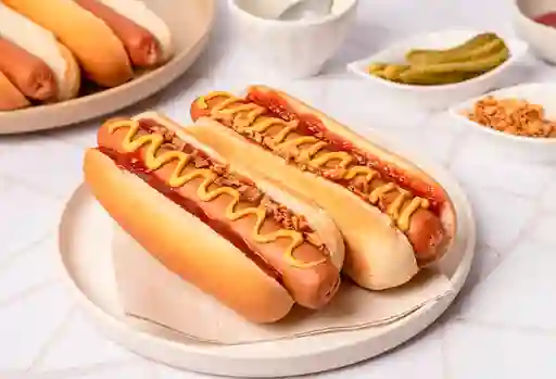 Hot Dog Americano