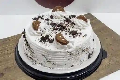 Torta de Oreo Refrigerada