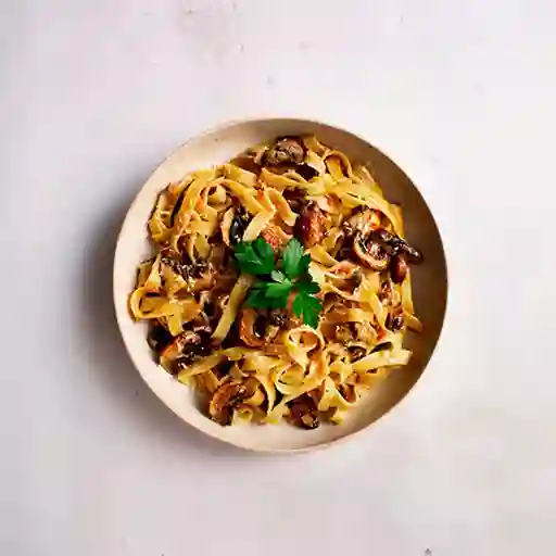 Pasta Funghi