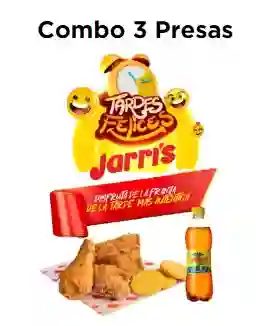 Tardes Felices Combo 3 Presas