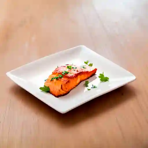 Salmone Grigliato