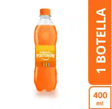 Naranjada de 400 ml