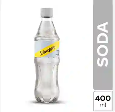 Soda 400 ml