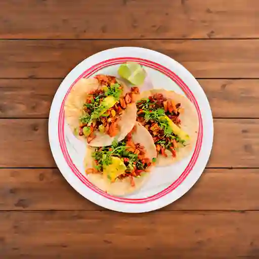 Tacos al Pastor