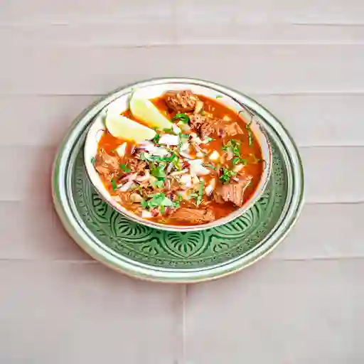 Sopa de Birria