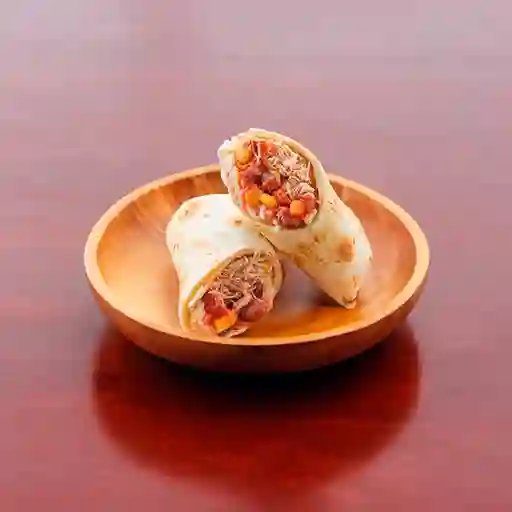 Burrito Mixto