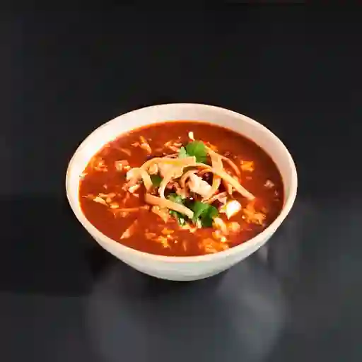 Sopa Azteca