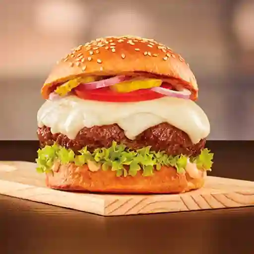 Hamburguesa La Perrerita