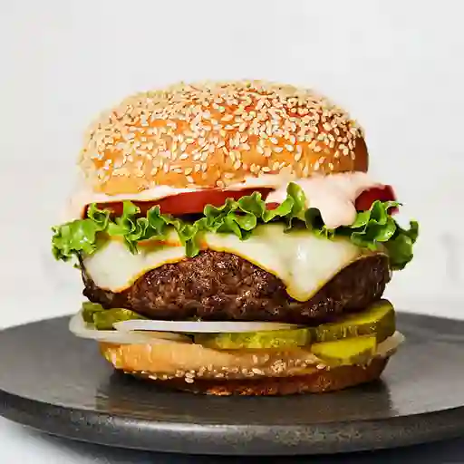 Hamburguesa Bichota