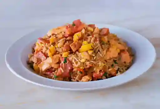 Arroz Montañero