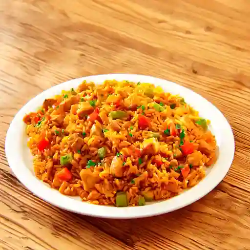 Arroz con Pollo