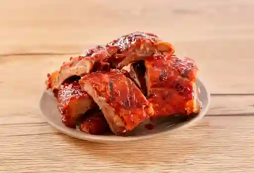 Costilla en Salsa BBQ