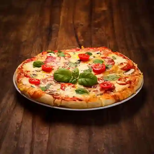 Pizza Napolitana