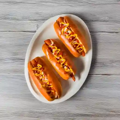 Mini Hot Dogs