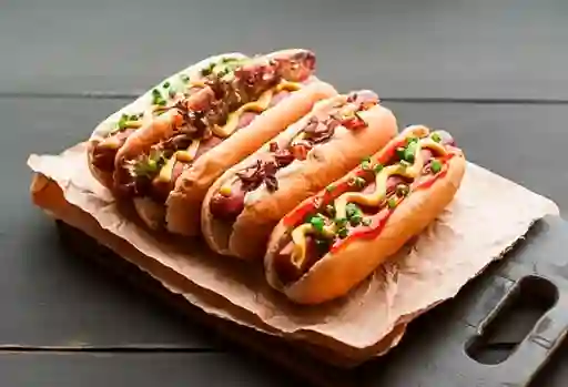 Perro Caliente Choriperro