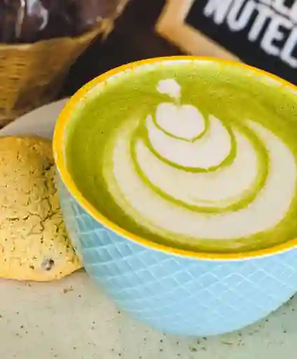 Latte Matcha 340 ml
