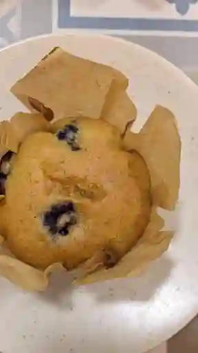 Blueberry Muffin