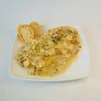 Pollo Tocineta