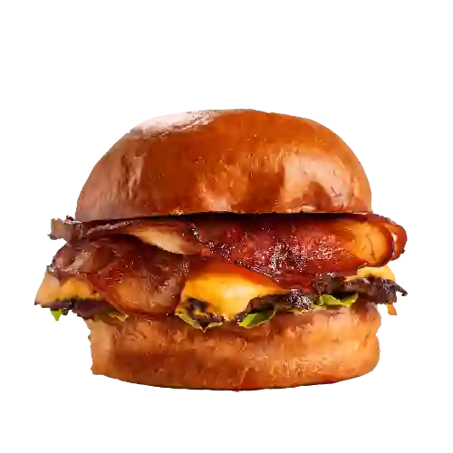 Bacon Cheese Burger