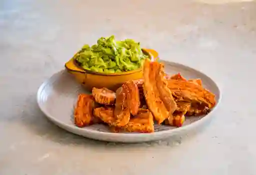 Chicharrones Michoacanos