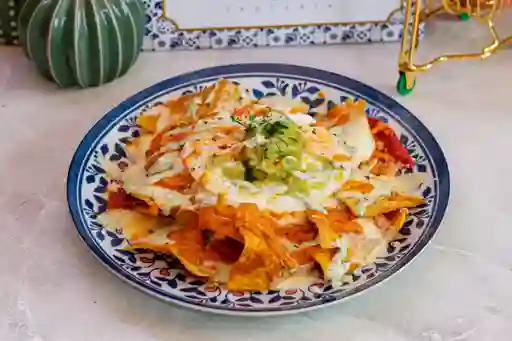 Chilaquiles